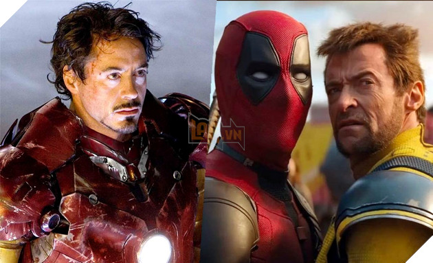 Robert Downey Jr. Đã Được Mời Để Đóng Cameo Trong Deadpool & Wolverine Nhưng Không Thành 2