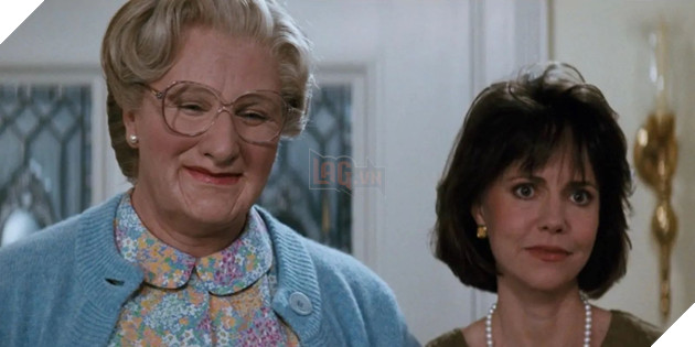 Chuyện Cảm Động Giờ Mới Kể Xảy Ra Trên Trường Quay Phim Mrs.Doubtfire