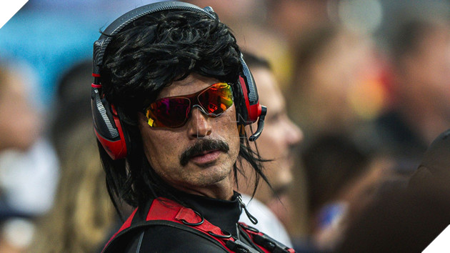 Dr Disrespect