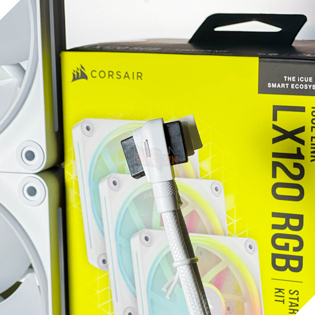 Review CORSAIR iCUE LINK LX120 RGB: Kết Nối Tiện Lợi, Tối Ưu Hiệu Năng 18