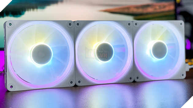 Review CORSAIR iCUE LINK LX120 RGB: Kết Nối Tiện Lợi, Tối Ưu Hiệu Năng 21