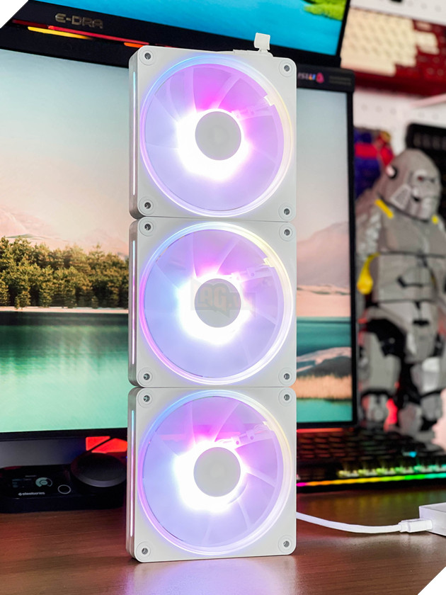 Review CORSAIR iCUE LINK LX120 RGB: Kết Nối Tiện Lợi, Tối Ưu Hiệu Năng 16