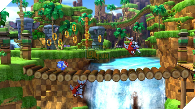 SEGA Dọn Đường Cho Sonic x Shadow Genearions Nhưng Vẫn Quyết Định Bán Bản Gốc Dạng Gói Game