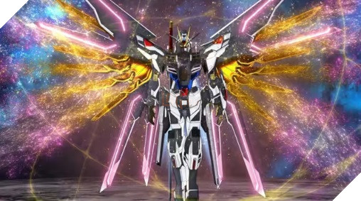 Gundam Seed Freedom: Siêu phẩm anime sắp lên sóng Netflix