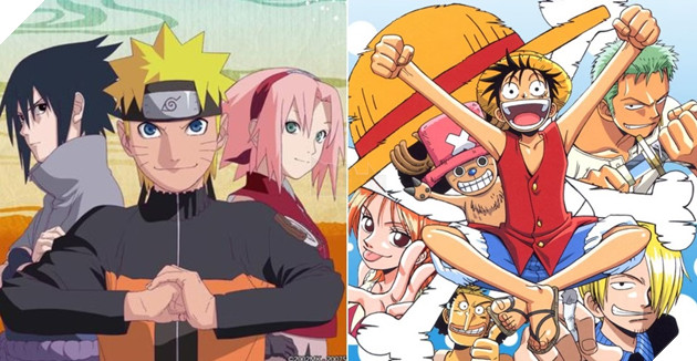 Naruto thừa nhận không thể vượt qua “ông trùm” One Piece 2