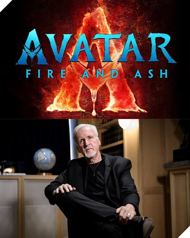 Phim Avatar 3 Có Tiêu Đề Chính Thức Được Tiết Lộ Từ Đạo Diễn James Cameron