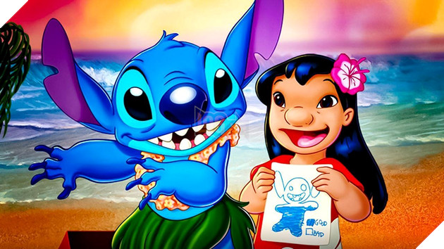 Phim Lilo & Stitch Live-Action Tiết Lộ Hình Ảnh Đầu Tiên Về Nhân Vật Stitch Và Ấn định thời Điểm Phát Hành