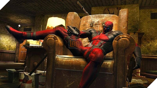 Một Phiên Bản Game Deadpool Trên PlayStation 4 Đội Giá Gần 50 Ngàn Đô-la 3