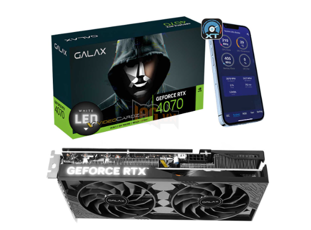 GPU NVIDIA GeForce RTX 4070 GDDR6 Ra Mắt Vào Cuối Tháng Này