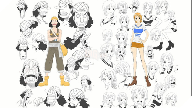 One PieceBản Làm Lại: Fan phẫn nộ vì nghi án tẩy trắng nhân vật