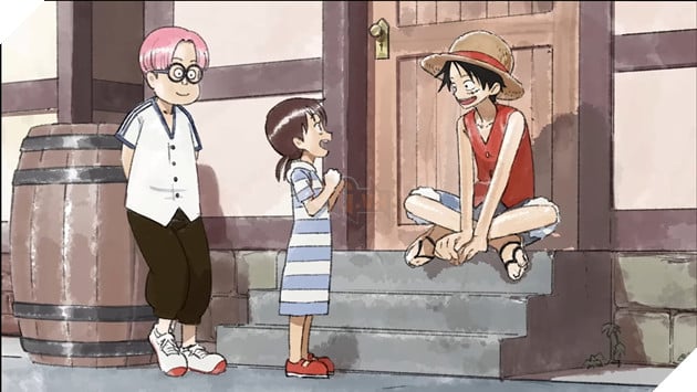 Toei thay đổi tạo hình nhân vật One Piece khiến người hâm mộ dậy sóng 2