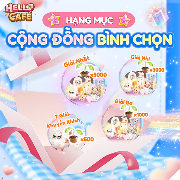 Bùng Nổ Sáng Tạo Cùng Hello Café Với Cuộc Thi Thiết Kế Trang Phục “Tết Này Mặc Gì?” 4