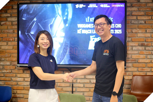 VNGGames và Riot Games công bố kế hoạch hợp tác Liên Minh Huyền Thoại Esports 2025