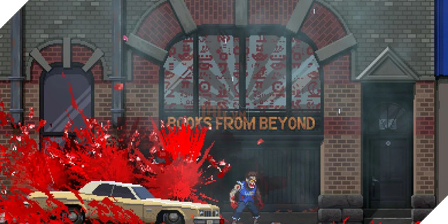 Thương Hiệu Evil Dead Đón Chào Một Dự Án Game Mới Theo Phong Cách Retro Hoài Niệm 3