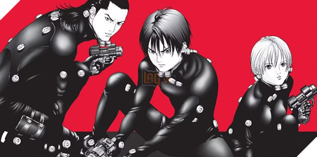 Anime bạo lực Gantz đến ám ảnh đang gây tranh cãi trên Crunchyroll 3