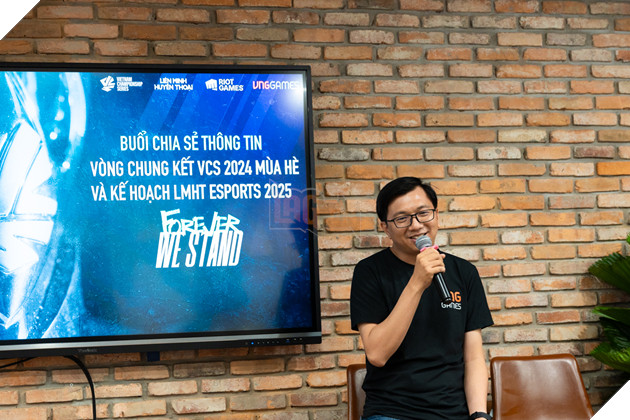 VNGGames và Riot Games công bố kế hoạch hợp tác Liên Minh Huyền Thoại Esports 2025 5