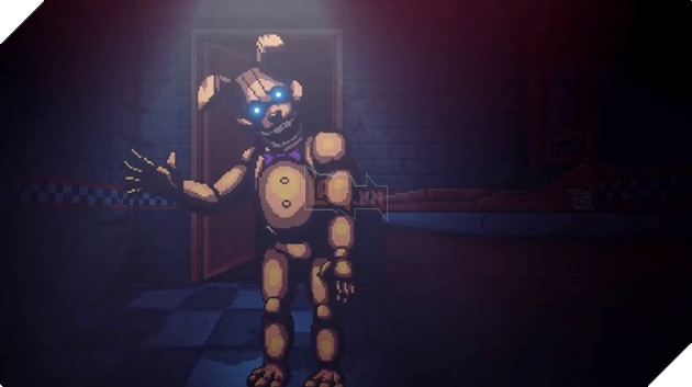 Five Nights at Freddy's: Into the Pit Đã Triển Khai Cơ Chế Thế Giới Mở Từ Security Breach Như Thế Nào