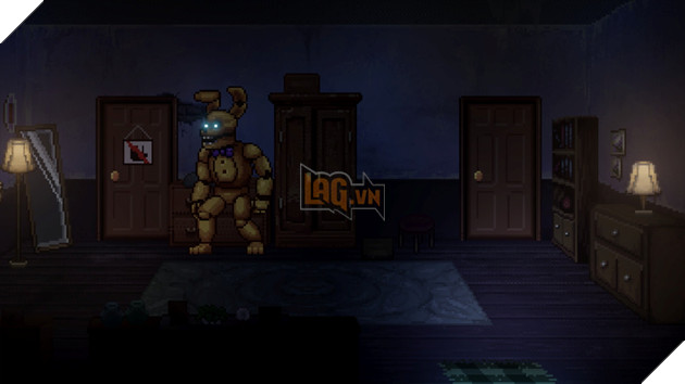 Five Nights at Freddy's: Into the Pit Đã Triển Khai Cơ Chế Thế Giới Mở Từ Security Breach Như Thế Nào 4