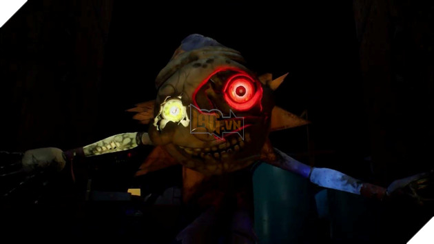 Five Nights at Freddy's: Into the Pit Đã Triển Khai Cơ Chế Thế Giới Mở Từ Security Breach Như Thế Nào 3