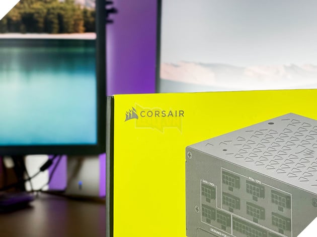 Corsair SF1000 - Bộ Nguồn SFX 1000W Mạnh Mẽ, Nhỏ Gọn, Hoàn Hảo Cho PC Gaming 4