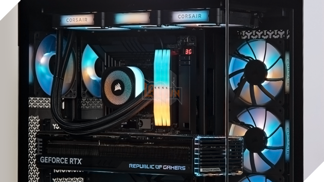 CORSAIR Cho Lên Kệ Dòng Tản Nhiệt Nước AIO Hiệu Suất Đỉnh Cao Mới Mang Tên iCUE LINK TITAN RX RGB