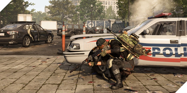 One Human Giống Và Khác Gì So Với Những Game Thế Giới Mở Như The Division 2