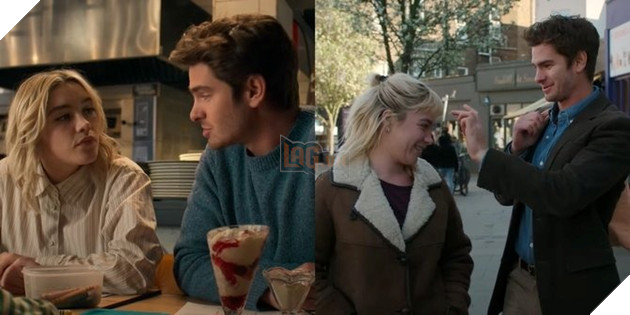 Đóng Chính Trong Phim Mới Cặp Sao Florence Pugh Và Andrew Garfield Bị 1 Chú Ngựa Chiếm Spotlight 2