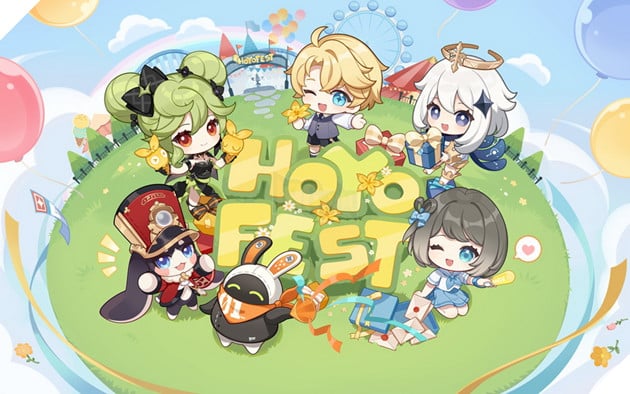 Toàn cảnh sự kiện HoYo FEST 2024: Ngày hội kết nối game thủ Hoyoverse và cộng đồng họa sĩ Việt 19