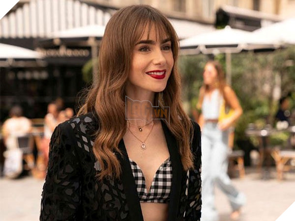 Lily Collins Chia Sẻ Điều Giúp Cô Chửa Khỏi Nỗi Sợ Màu Sắc Qua Phim Emily in Paris