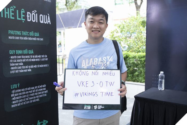 Vikings Esports Chính Thức Đoạt Tấm Vé Cuối Cùng Đến CKTG 2024 Với Hàng Ngàn Khán Giả Cổ Vũ 5