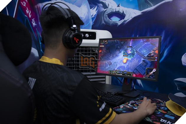 Vikings Esports Chính Thức Đoạt Tấm Vé Cuối Cùng Đến CKTG 2024 Với Hàng Ngàn Khán Giả Cổ Vũ 9