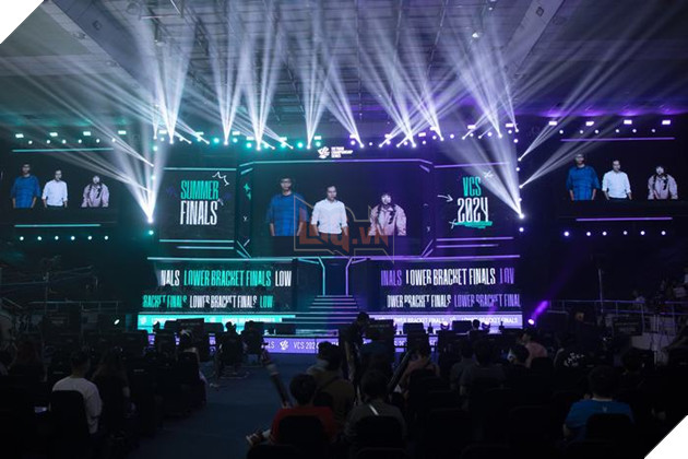 Vikings Esports Chính Thức Đoạt Tấm Vé Cuối Cùng Đến CKTG 2024 Với Hàng Ngàn Khán Giả Cổ Vũ 20