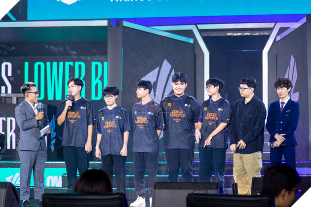 Vikings Esports Chính Thức Đoạt Tấm Vé Cuối Cùng Đến CKTG 2024 Với Hàng Ngàn Khán Giả Cổ Vũ 28