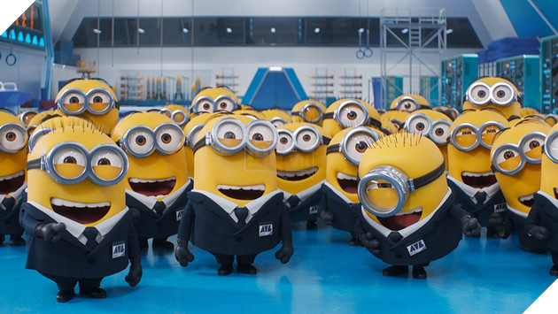 Đạo Diễn Phim Despicable Me Bàn Luận Về 1 Minions Live-Action