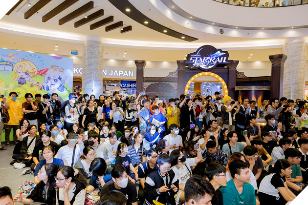 HoYo FEST 2024 thu hút hàng chục nghìn người hâm mộ cuồng nhiệt trên toàn Đông Nam Á 2