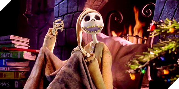 Đạo Diễn Phim The Nightmare Before Christmas Tiết Lộ Tiết Lộ Thú Vị về Nhân Vật Jack Skellington 3