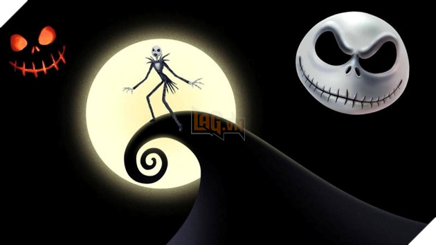 Đạo Diễn Phim The Nightmare Before Christmas Tiết Lộ Tiết Lộ Thú Vị về Nhân Vật Jack Skellington