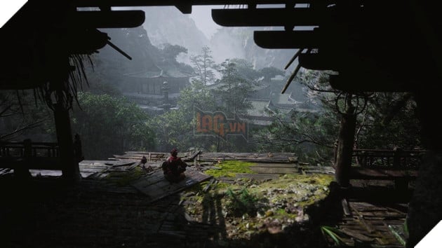 Black Myth Wukong: Tổng Hợp Các Địa Điểm Ngồi Thiền Trong Game Phần 1  2