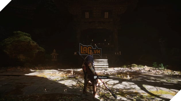 Black Myth Wukong: Tổng Hợp Các Địa Điểm Ngồi Thiền Trong Game Phần 1  3