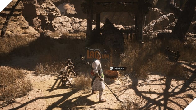 Black Myth Wukong: Tổng Hợp Các Địa Điểm Ngồi Thiền Trong Game Phần 1  5