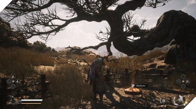 Black Myth Wukong: Tổng Hợp Các Địa Điểm Ngồi Thiền Trong Game Phần 1  6