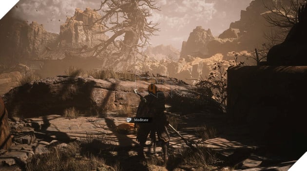 Black Myth Wukong: Tổng Hợp Các Địa Điểm Ngồi Thiền Trong Game Phần 1  7