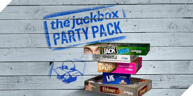 Jackbox Party Games Phiên Bản Người Lớn Chính Thức Công Bố Ngày Ra Mắt