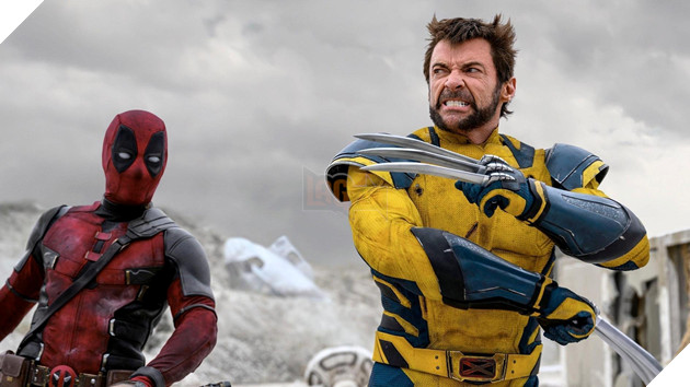 Deadpool & Wolverine Đã Trở Thành Phim Xếp Hạng R Có Doanh Thu Cao Nhất