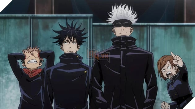 Jujutsu Kaisen