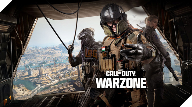 Call of duty warzone