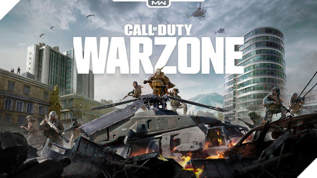 Call of duty warzone