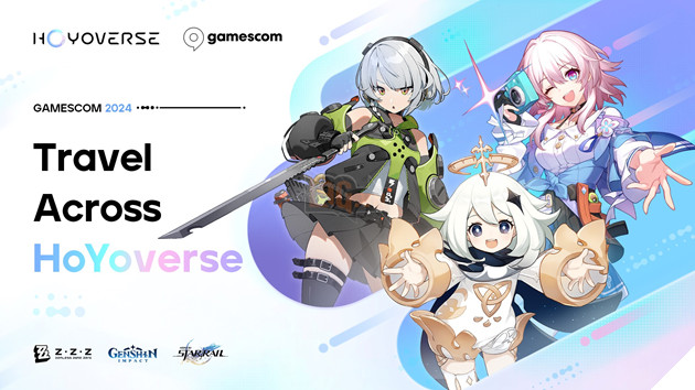 HoYoverse Hé Lộ Những Cập Nhật Và Sự Kiện Hợp Tác Quan Trọng Cho Genshin Impact, Honkai: Star Rail Và Zenless Zone Zero Tại gamescom 2024 Opening Night Live