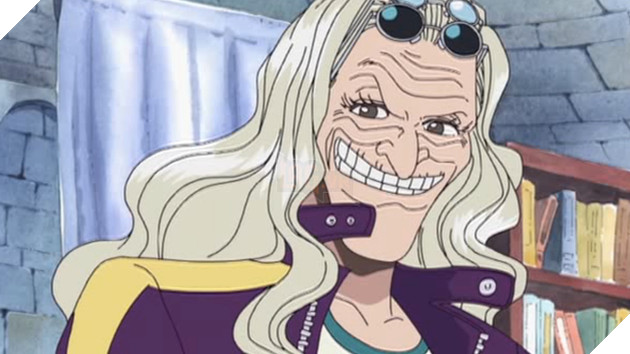 One Piece live-action: Katey Segal thay thế Jamie Lee Curtis trong vai Tiến sĩ Kureha