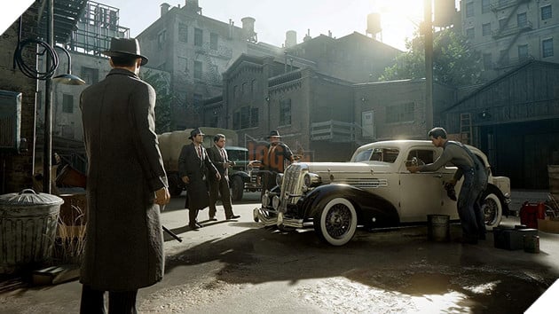 Mafia: The Old Country Chính Thức Được Công Bố Tại Gamescom 2024